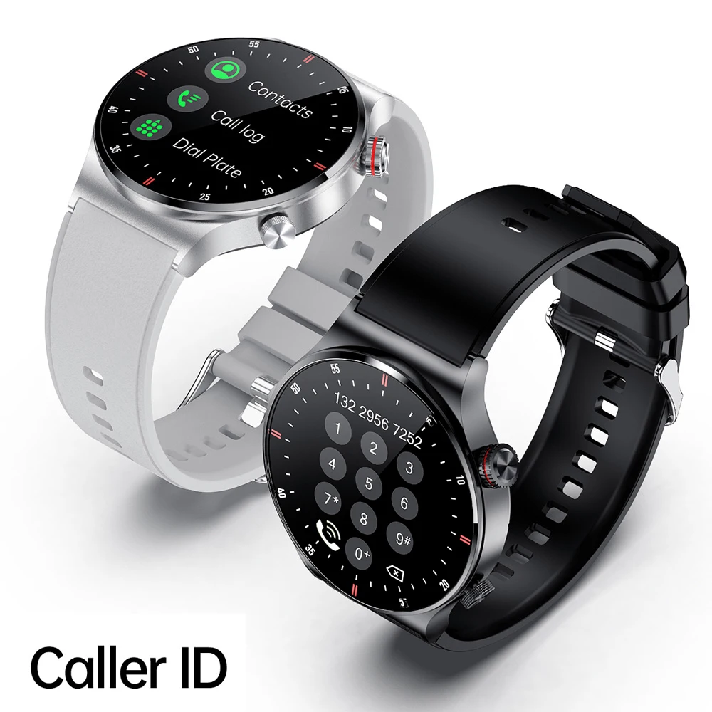 Новинка умные часы с функцией вызова Bluetooth мужские Смарт-часы ЭКГ ФПГ монитором