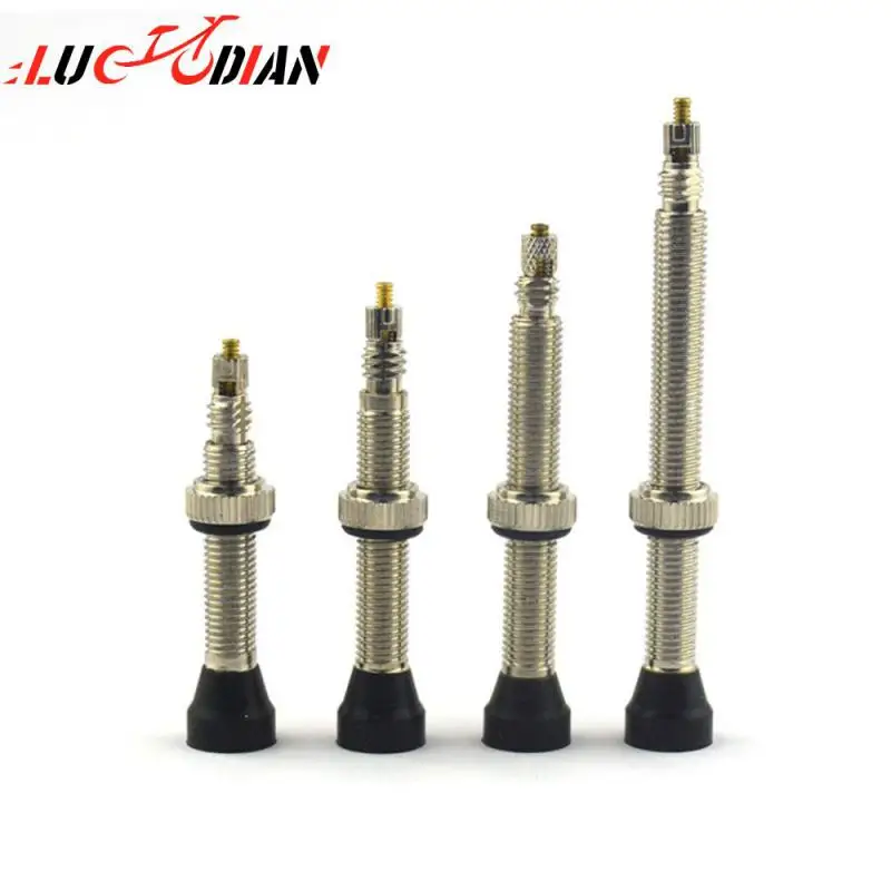 

1 шт., велосипедный вакуумный клапан, 34/40/44/48/60 мм