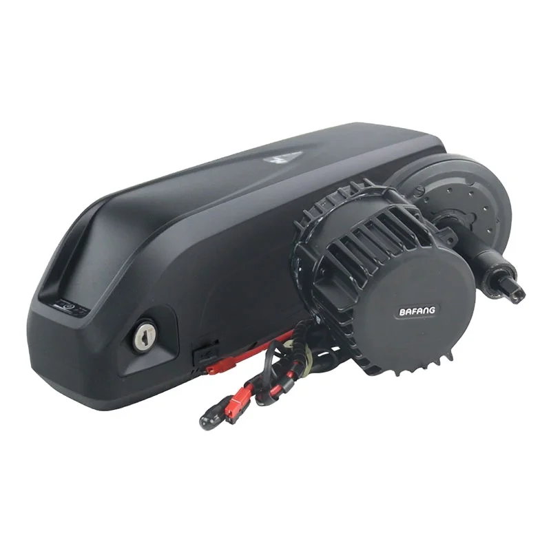 48V Bafang 8fun electric bicycle Bike Conversion Kitebike conversion kit front wheel with 48V 13Ah lithium battery