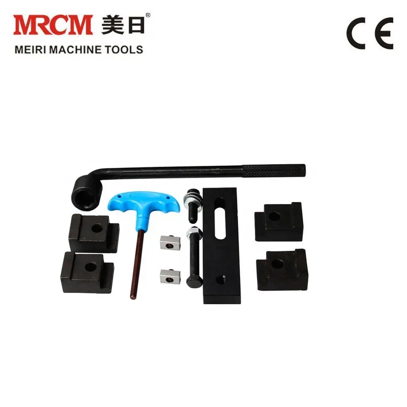 Прецизионные тиски с ЧПУ MRCM GT-100-I Универсальные