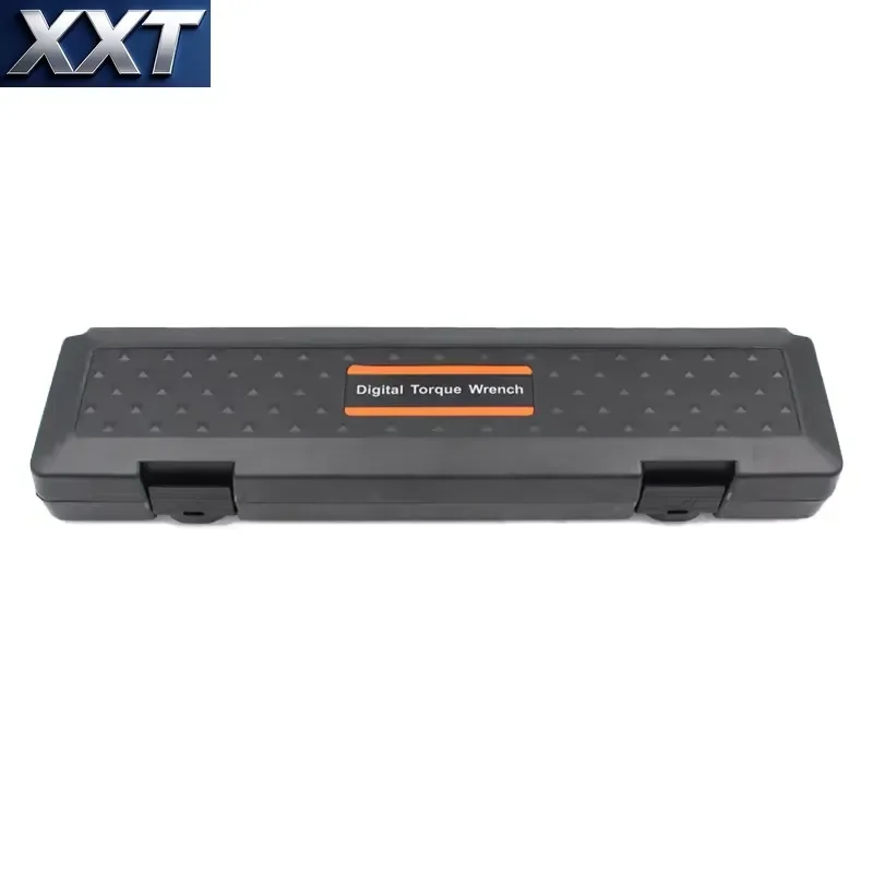 Фото Цифровой динамометрический ключ XXT 200 Нм 1/2 дюйма, метрический, с Bluetooth, промышленный класс, из хромованадиевой стали, OEM №3