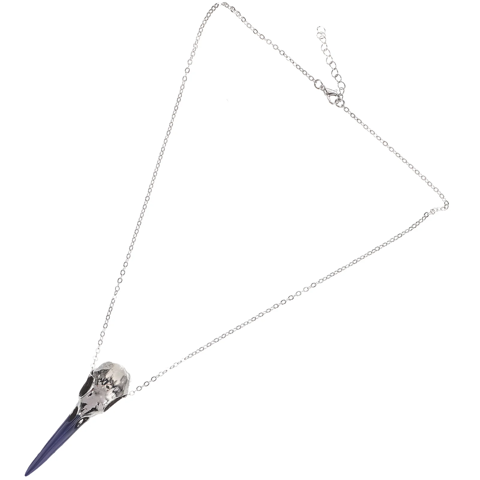 

Bird Pendant Metal Necklace Jewelry Bird Pendant Necklace Women Gothic Necklace