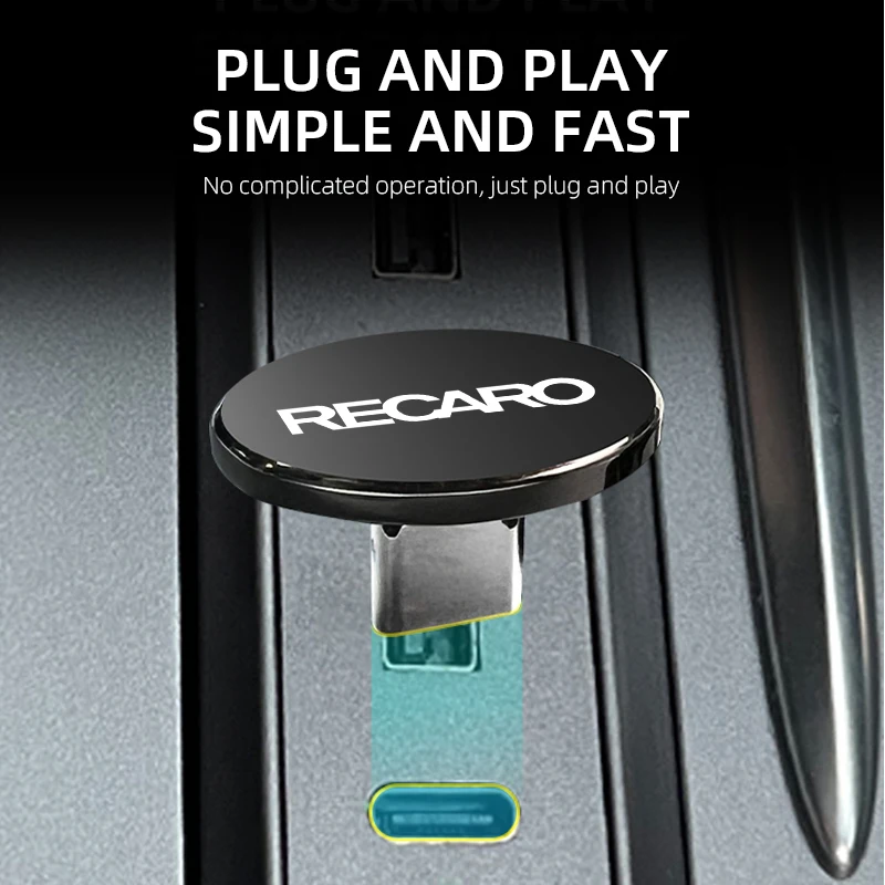 USB-флеш-накопитель автомобильный компактный 16-64 Гб