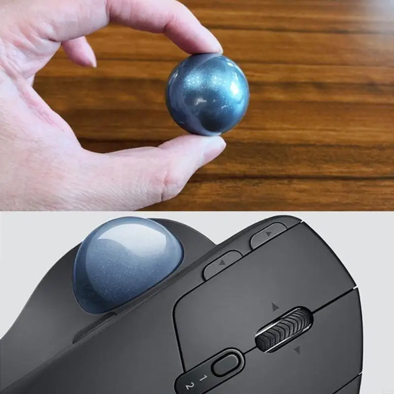 2025 Новый для MX Ergo Trackball 1 ПК Gaming Mouse Ball Wireless