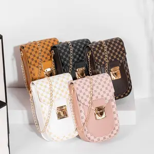 Guess Sling and Cross Bags : Buy Guess Pink Patterned Sling Bag Online