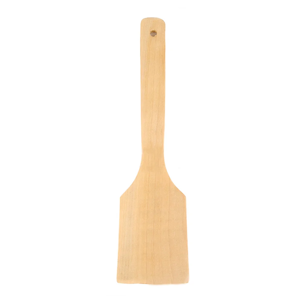 

Tonge Scrpaer Kitchen Accessory Wooden Spatula Kitchen Supplies Cooking Tool Spatula Bamboo Kitchen Accessory Wood Turner