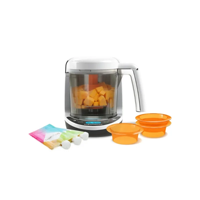 

Baby Brezza Deluxe 2-in-1 Baby Food Maker