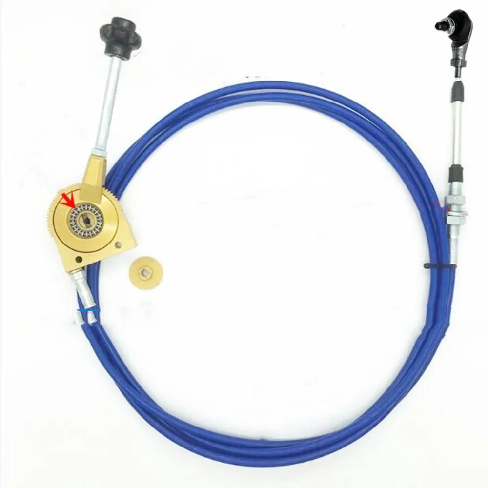 

Контроллер комбайна для лодок, экскаватор Hitachi Komatsu Doosan Kobelco, модернизированный вручную тросом и модифицированным тросом дроссельной заслонки