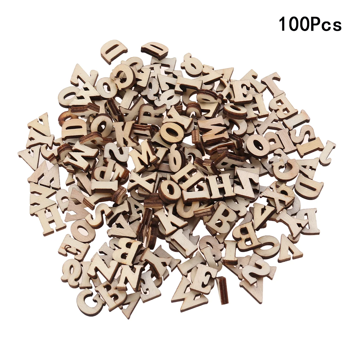 

Wood Letters Wooden Alphabet Crafts Mini Craft Embellishments Unfinishedletter Tags Name Shapes Small Cutout Slice Sign
