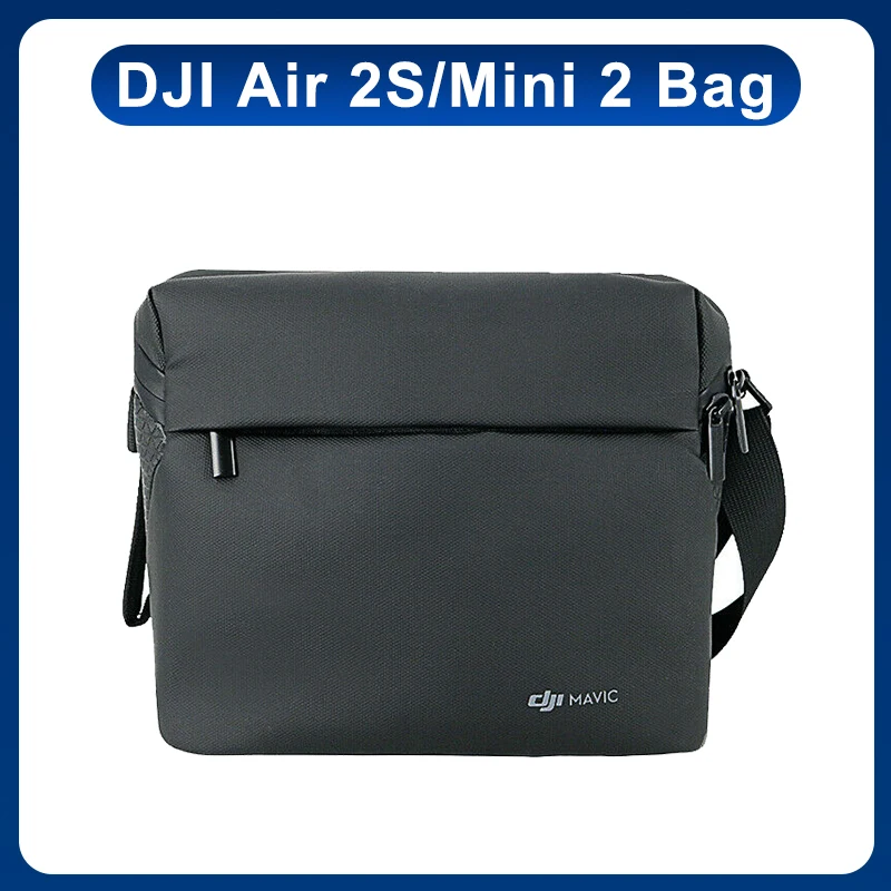 

DJI Air 2S Bag Portable Storage Shoulder Bag DJI Mini 2 Air 2S Camera Drone Travel Carrying Handbag RC Drone Accessories