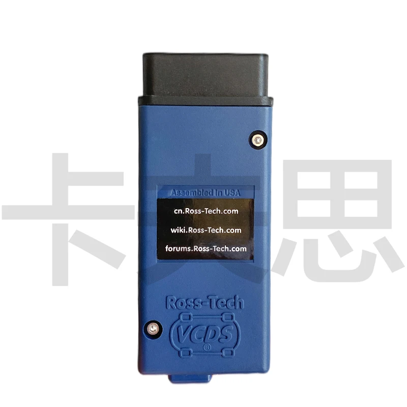 Фото Диагностический инструмент VCDS Update-Self HEX-WiFi VAG COM для VW/Audi, VAGNET VAG-wifi VCDS, полный функционал, простое использование, лучше, чем комплекты V2. №5