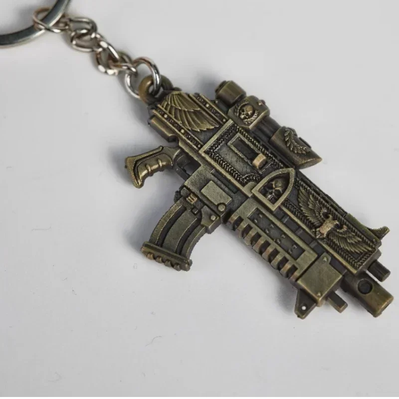 WarHammer 40K космическая морская пехота 2 Astartes оружие мастер-изготовленный болт