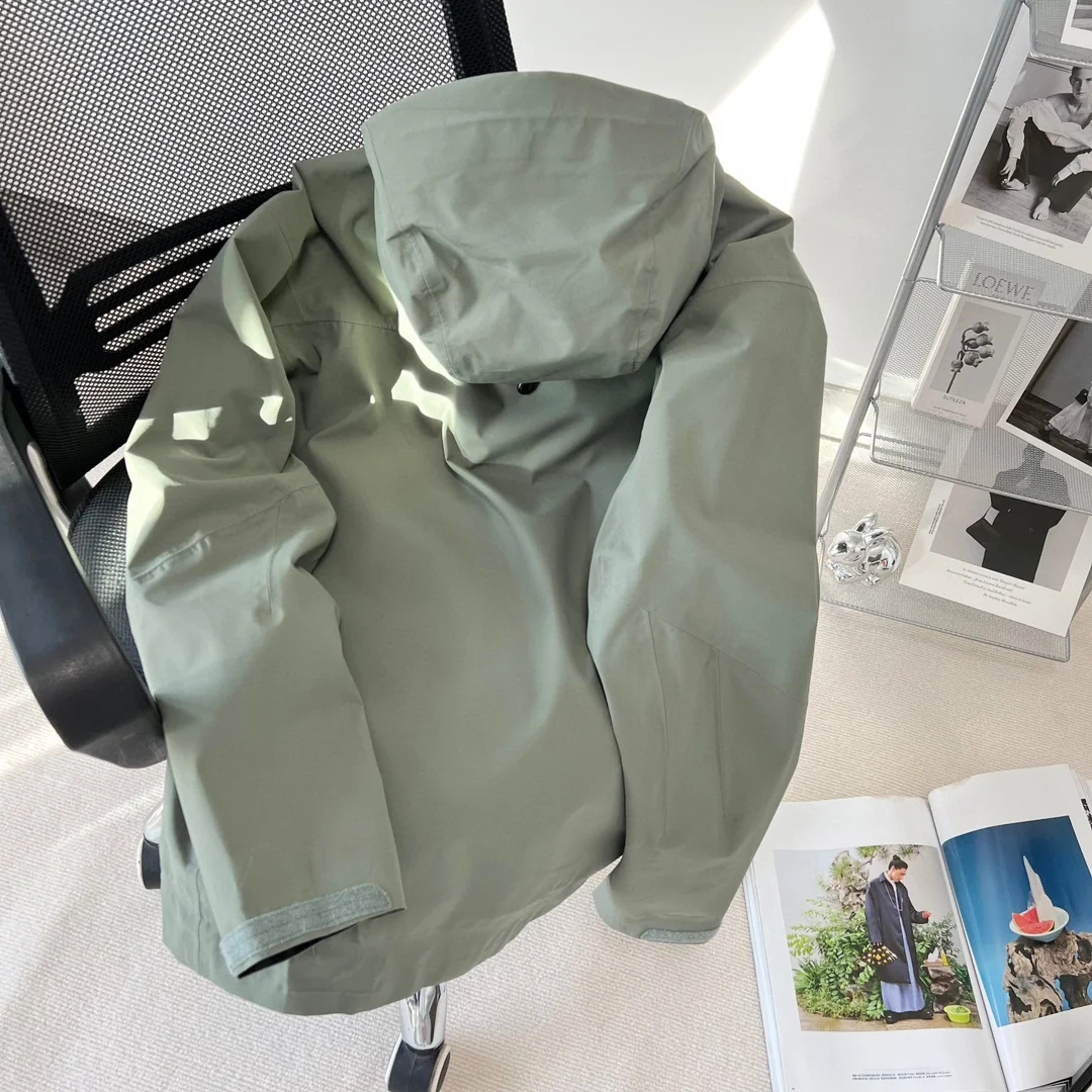 Куртки ARCTERYX ткань высокого качества против морщин комфортный дышать Мода Тонкая