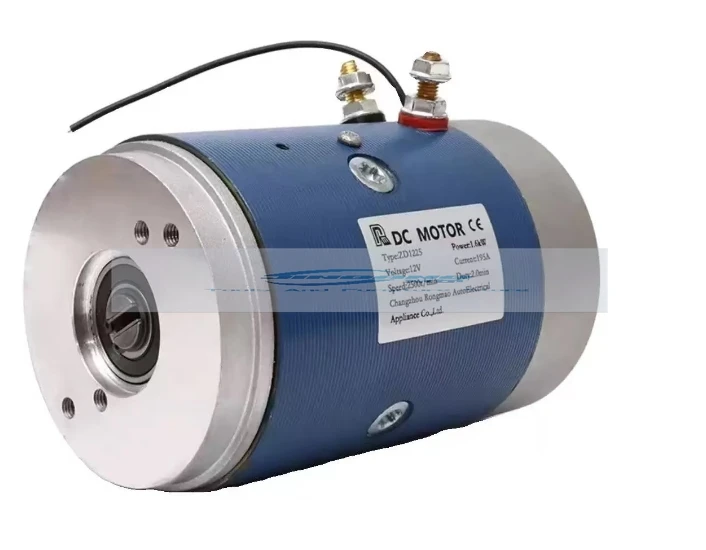 Электрический санитарный грузовик 12 В 1 6 кВт мусоровоз 24 хвостовая пластина