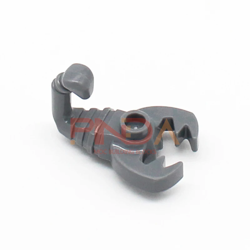 MOC Building Blocks набор для сборки скорпиона из пластика