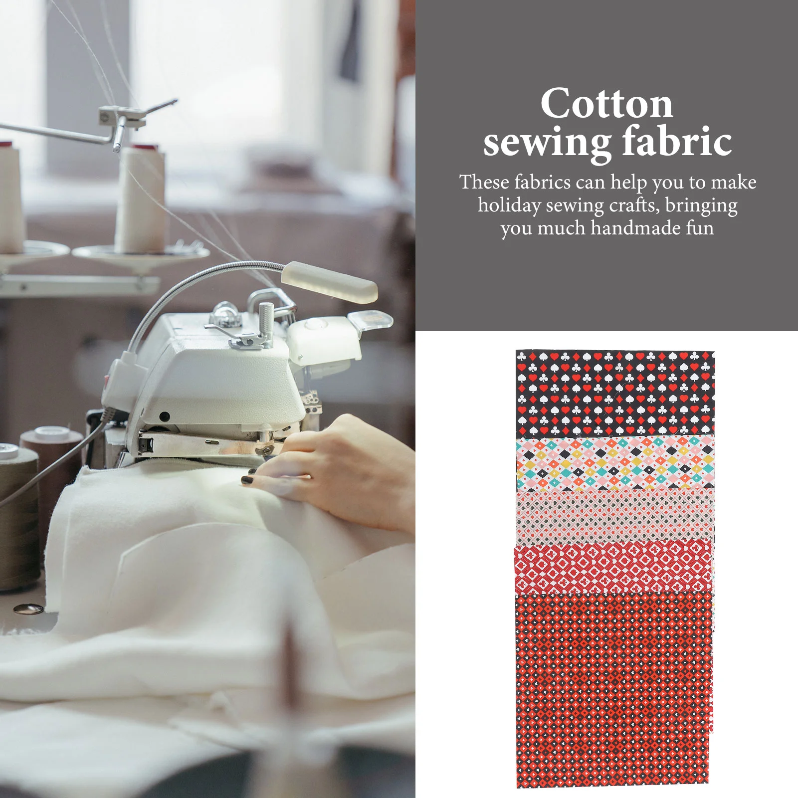 

Fabric Sewing Quilting Cotton Squares Sheets Diy Patchwork Bundle Decorative Exquisite Day S Valentine Supplies Colorful