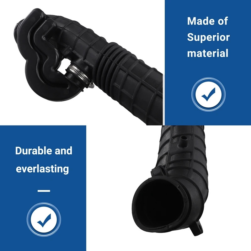 Шланг воздухозаборника двигателя для Honda Accord 2.0L 2.3L 17228-PAA-G00 17228PAAG00