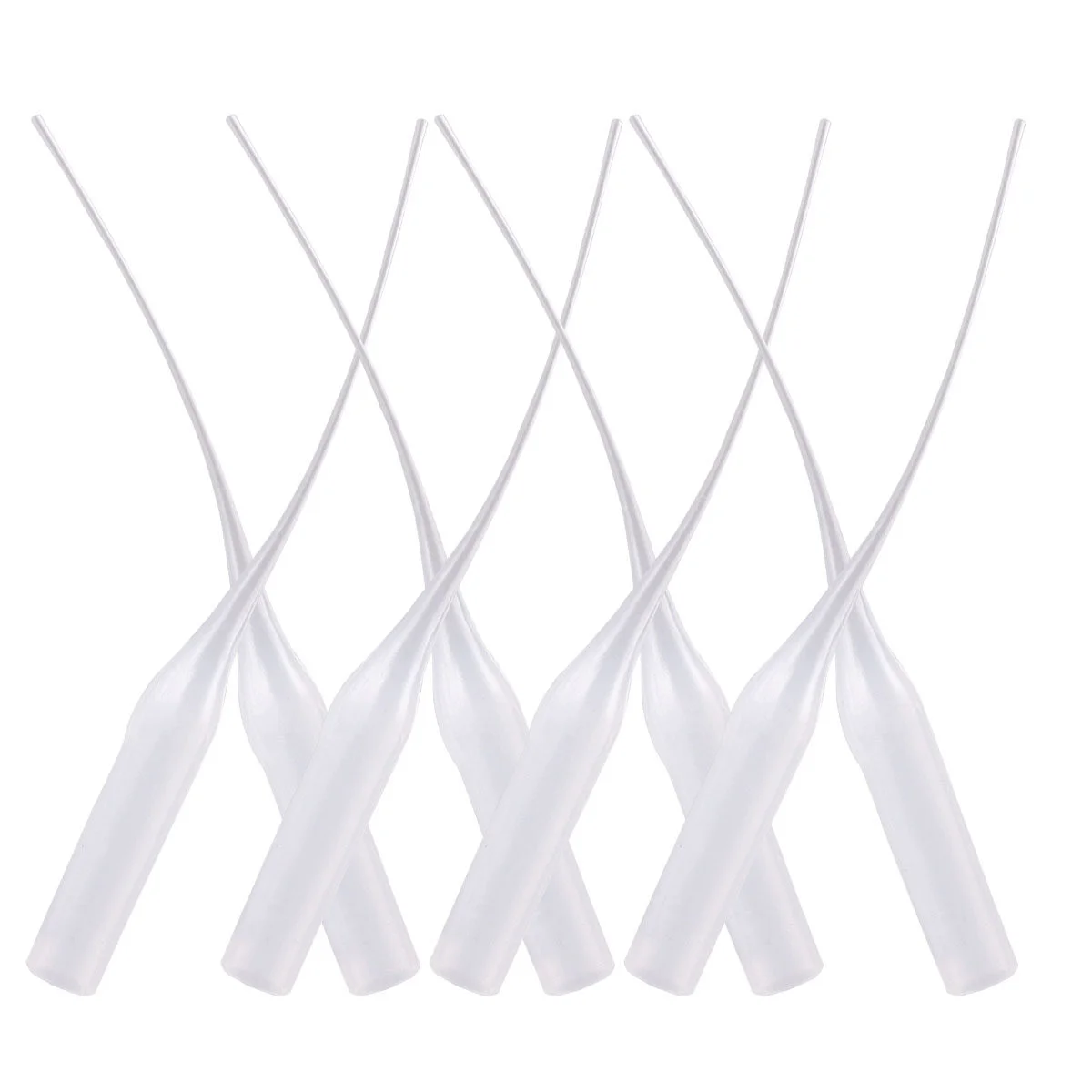 

400pcs Glue Extender Precision Applicator Precision CA Extender Precision Applicator Glue Extender Tips Glue Micro Tips Lab