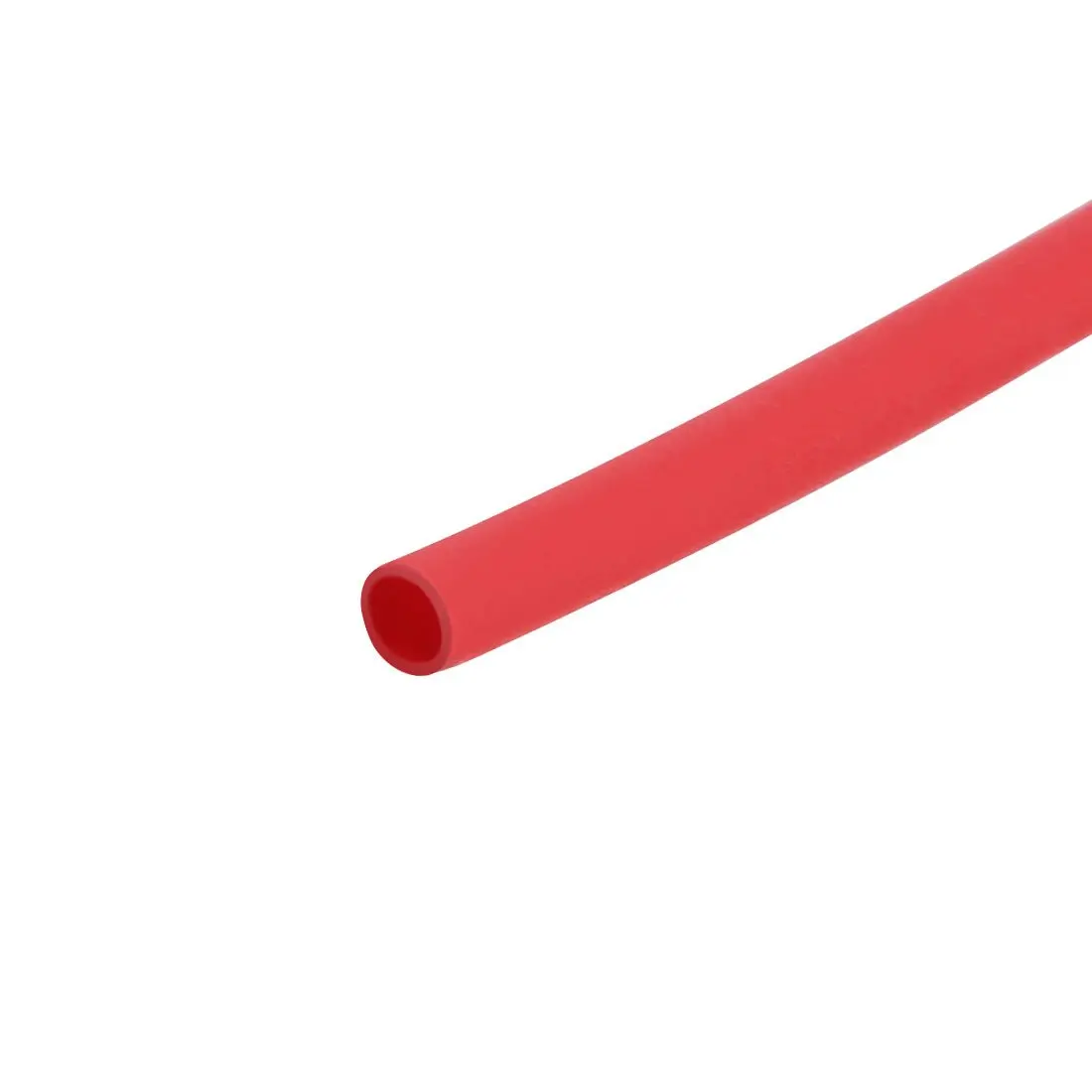 

Keszoox Heat Shrink Tubing 0.6mm Dia 5m 2:1 Heat Shrink Tube Wire Wrap Red
