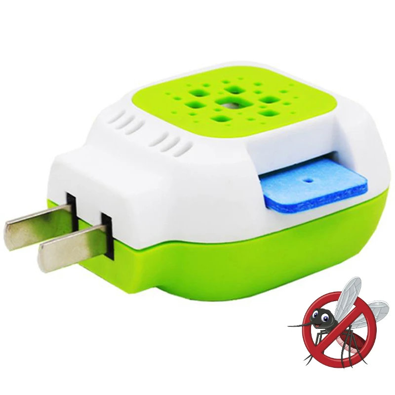 

Summer Portable Plug Electric Anti Mosquito Repellent Incense Heater Anti Mosquito Flies Killer Insect Killing Pest Repeller