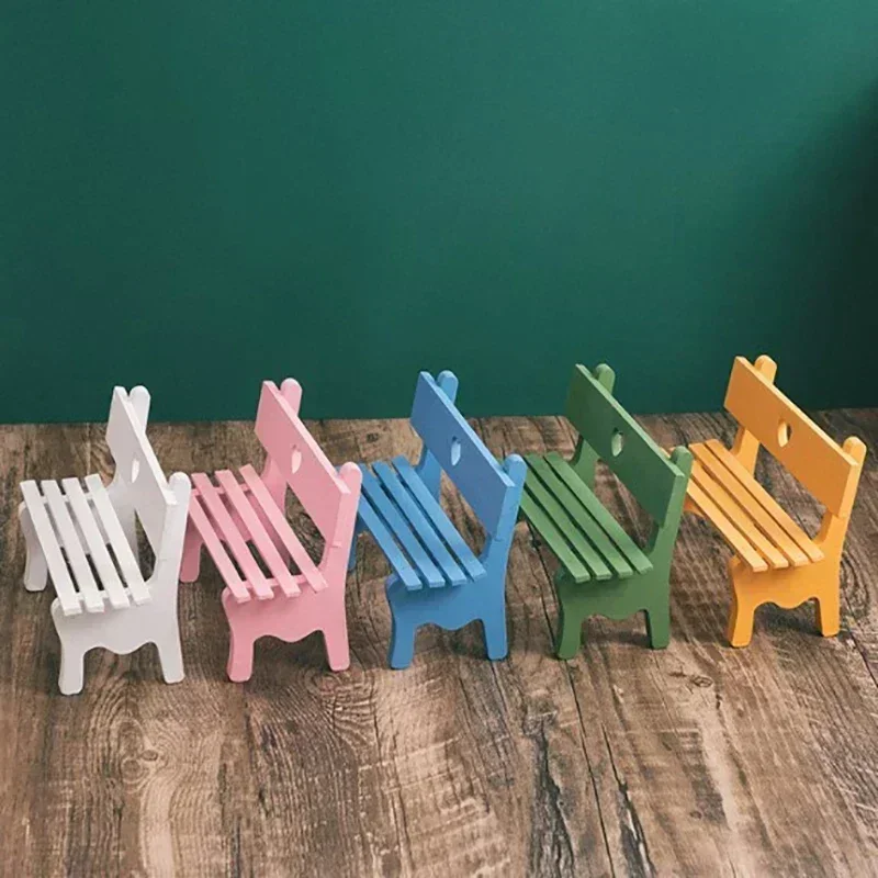 Мини-скамья MOONBIFFY пластиковая