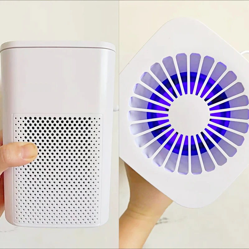 Xiaomi Youpin очиститель воздуха для дома HEPA фильтр PM 2 5 Мини Портативный отрицательные