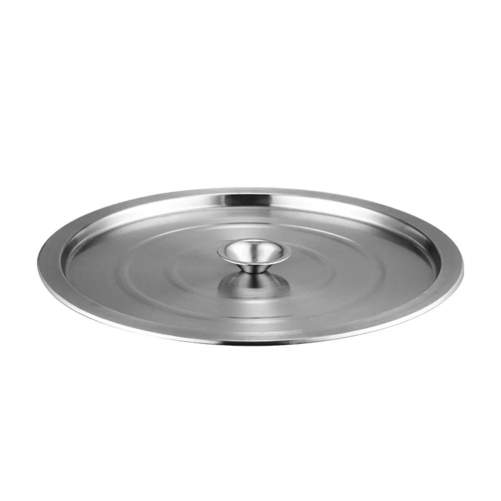 

Крышка для кастрюли из нержавеющей стали Silver 24/26/28/32/36/38/40 см