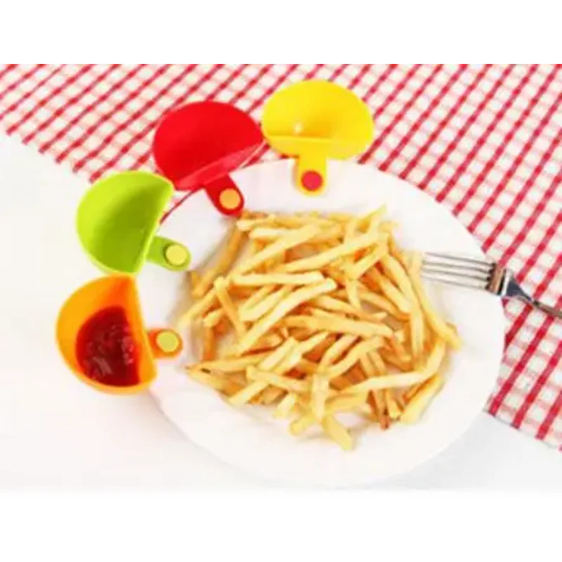 3 шт. Новое поступление зажимы для погружения набор кухонных чаш инструмент