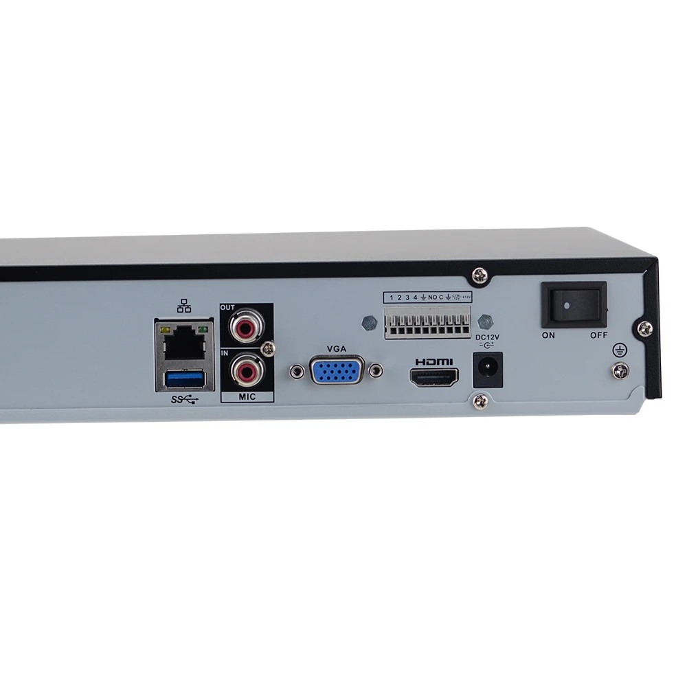 Видеорегистратор интеграция ецхд 2й тип dahua dhi nvr4216 16p xxi