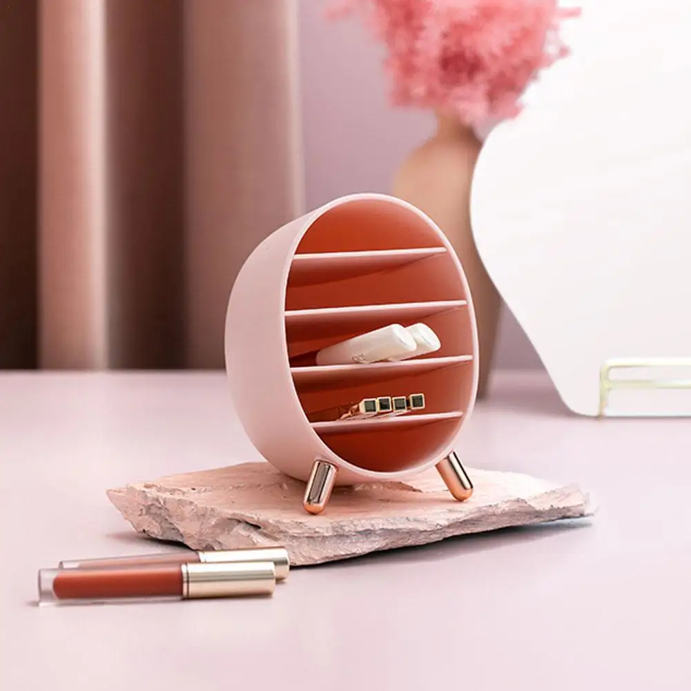 

Настольный органайзер с 5 отделениями, 60 шт.