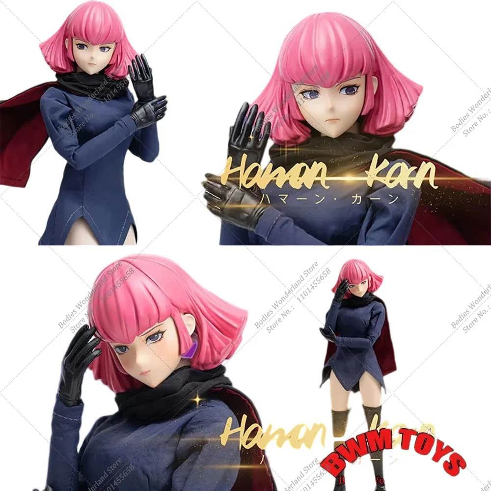 Фото Оригинальная коллекционная фигурка YIYA Studio в масштабе 1/6, Kawaii Battle Girl Haman Karn, 12 дюймов, женский солдат, модель, полный набор игрушек №1