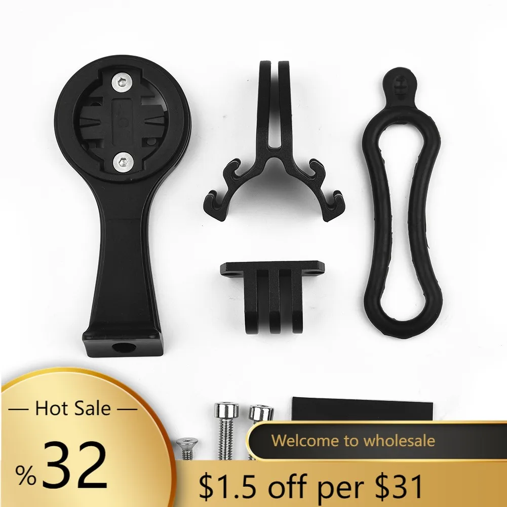 

Customized VENGE-SL7 Bicycle Handlebar Odometer Mount Bracket for Garmin igs Computer Fit for Venge/Roubaix/Tarmac Bike Stems