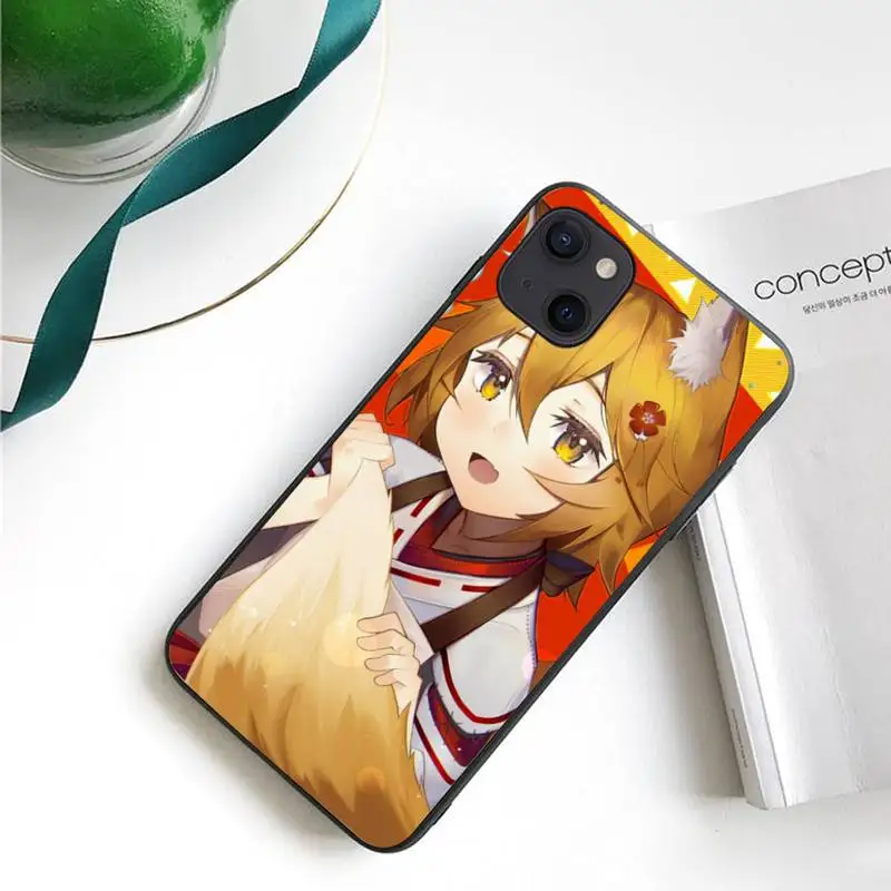 Фото Чехол для iPhone 11 12 Mini 13 Pro XS Max X 8 7 6s Plus 5 SE XR №5