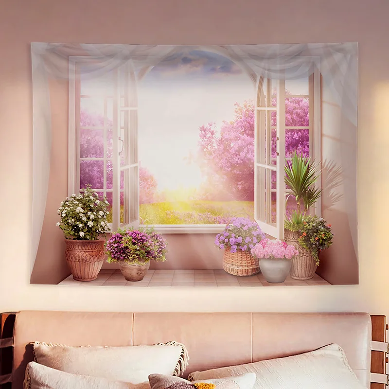 

Decoration Home Decor Macrame Wall Hanging Hamsa Bedroom XX-60GGZZX