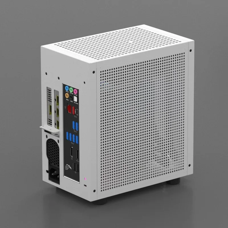 

GEEEK M21 M31 Шасси ITX 120-охлаждение