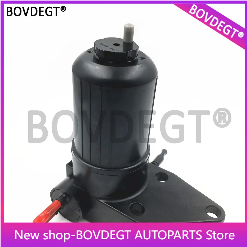 Топливный насос для подъема дизельного топлива масляный водоотделитель Perkins Massey