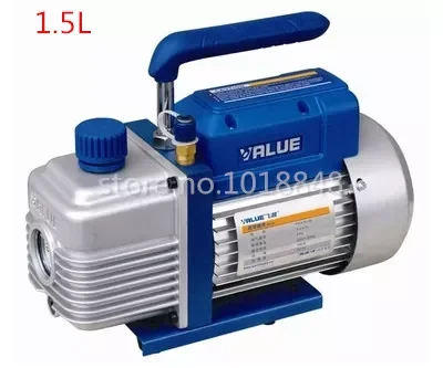 

220V FY-1.5C-N Air Vacuum Pump Laminating Machine Diaphragm Pump,Refrigeration repair, mold injection molding evacuated Pump