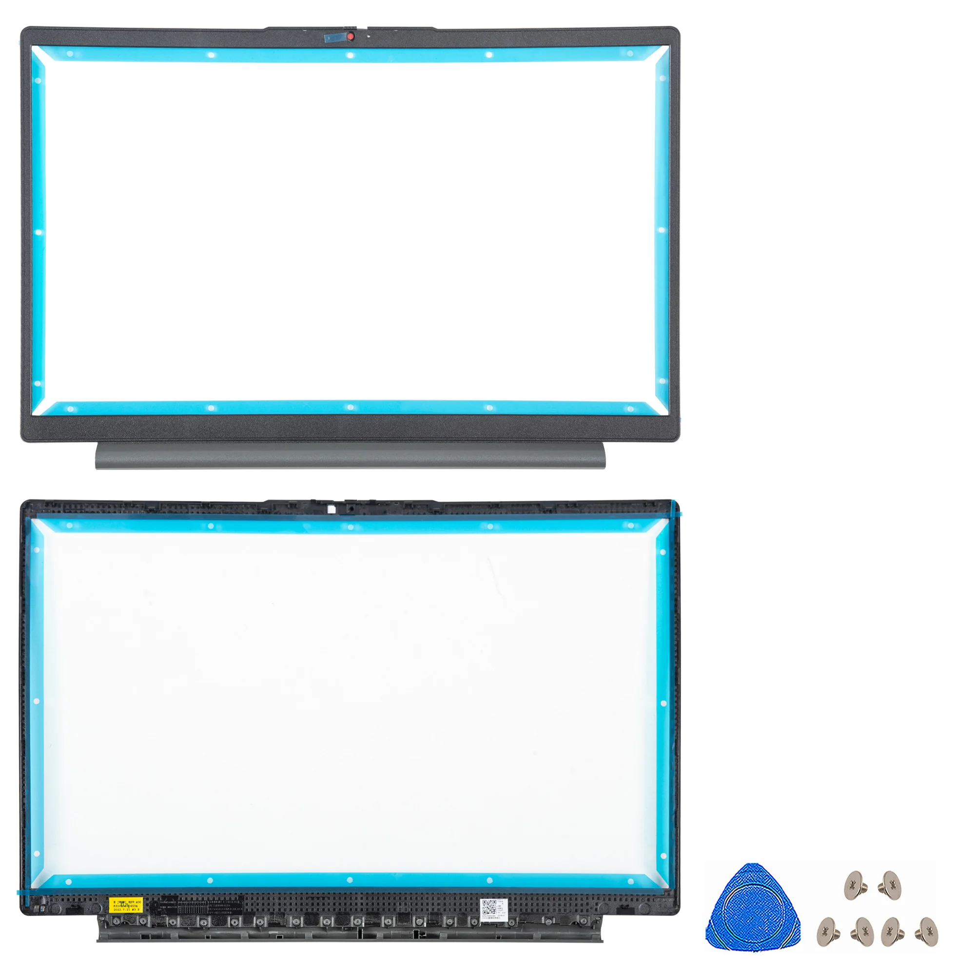 Задняя крышка ЖК-дисплея для ноутбука Lenovo IdeaPad 3 15ITL6 15ADA6 15ALC6 2021