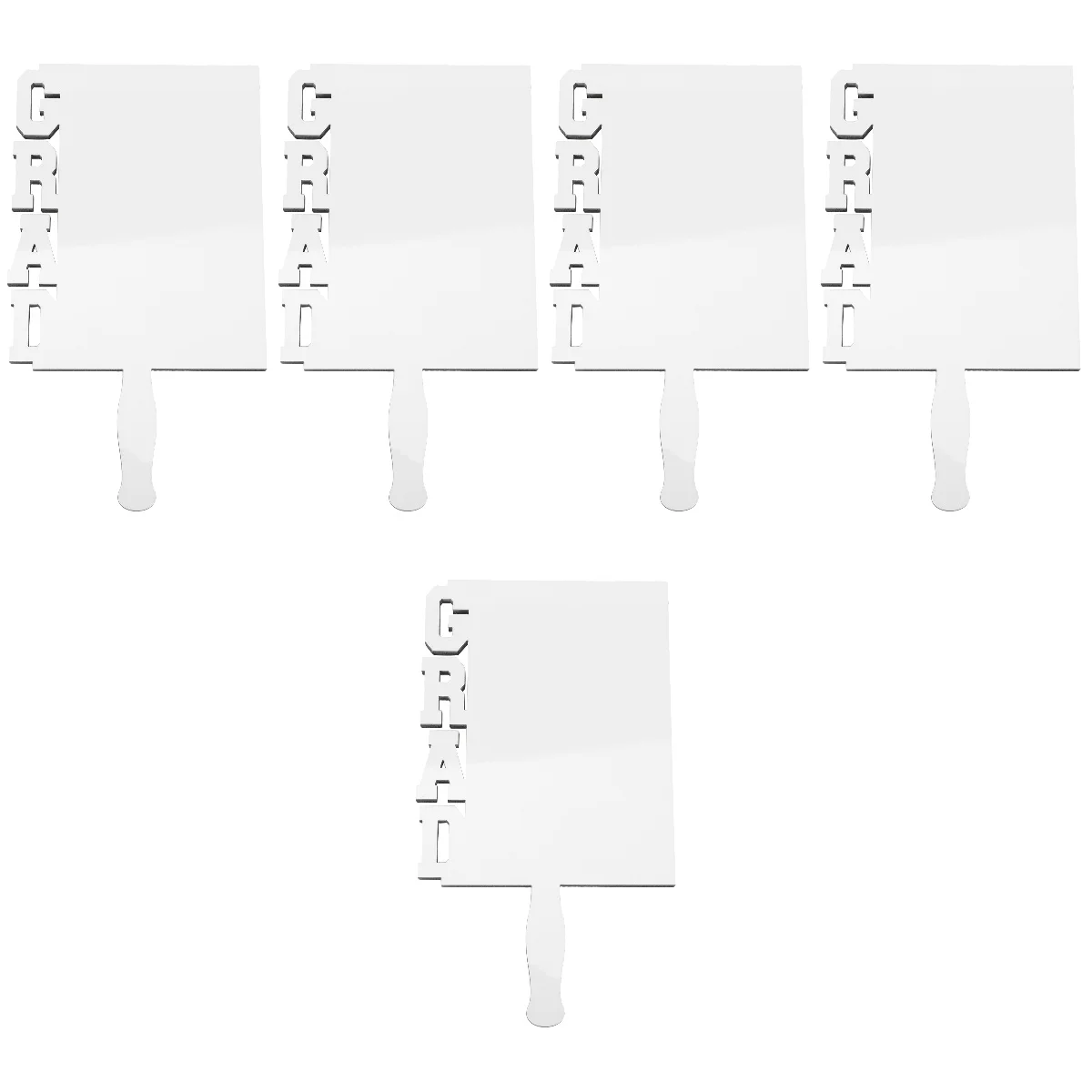 

5x DIY Creative Decoration Fine Unique Delicate Desktop Picture Frame Ornament for Home Party Decoration