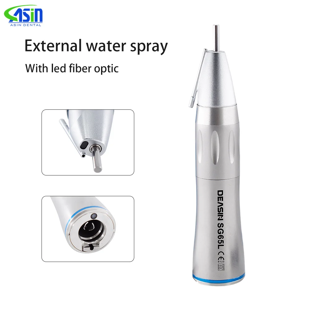 DEASIN стоматологический оптоволоконный светодиодный имплантат хирургический