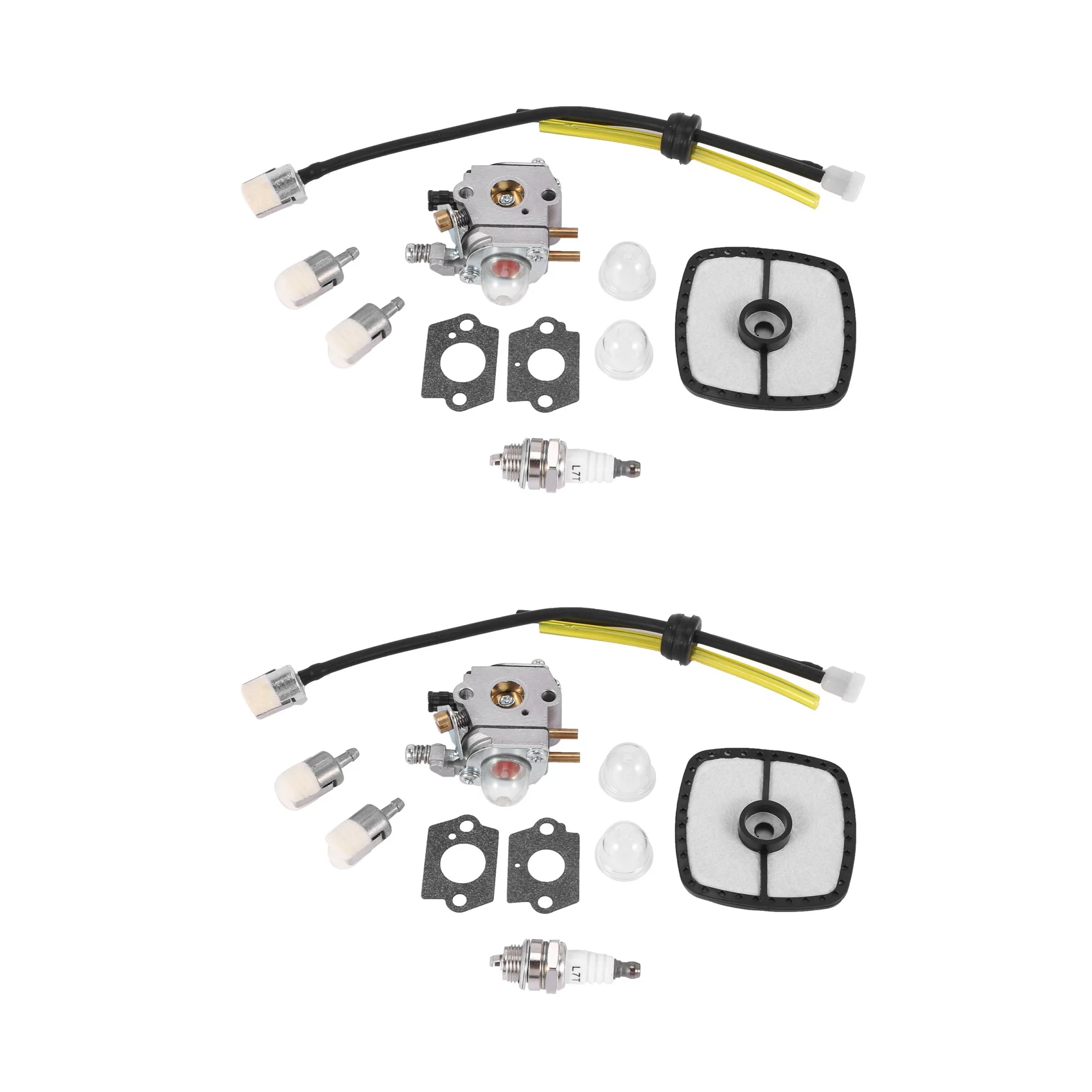 

2X Карбюратор для зеркальной фотолампы