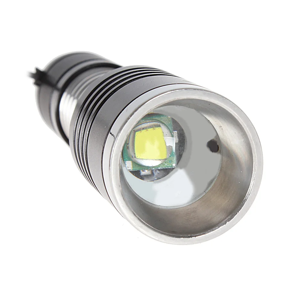 Светодиодный карманный фонарик SecurityIng портативный фонарь XM-L T6 3 режима 600 лм