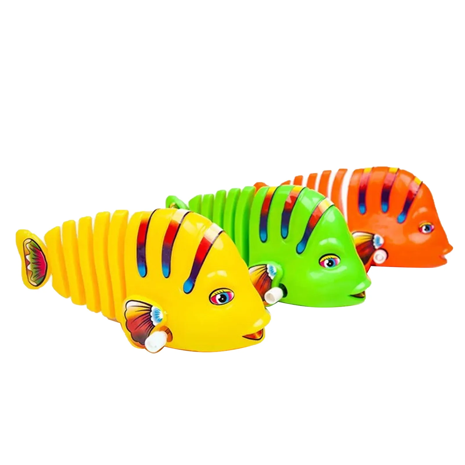 

Windup Bath Toy Floating Wind-up Fish Bath Water Toys Swimming Fishes Toys for Bathtub Or Pool Animal Water Toys For the Tub