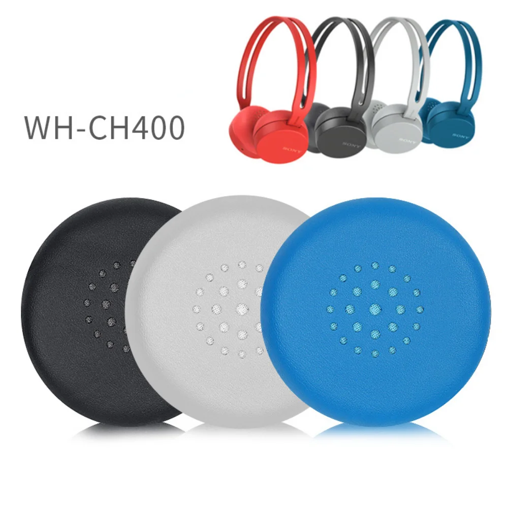 

Сменные амбушюры, подушечки, амбушюры для SONY WH-CH400, высококачественные наушники, амбушюры, запасные части для наушников