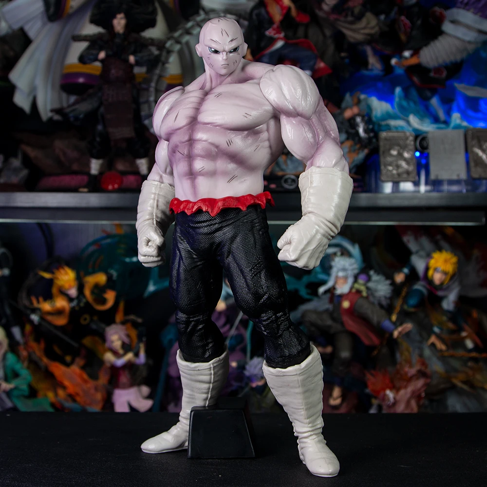 

30 см Драконий жемчуг Z Jiren ПВХ фигурка аниме DBZ GK статуя полной мощности Jiren Коллекционная модель куклы игрушки