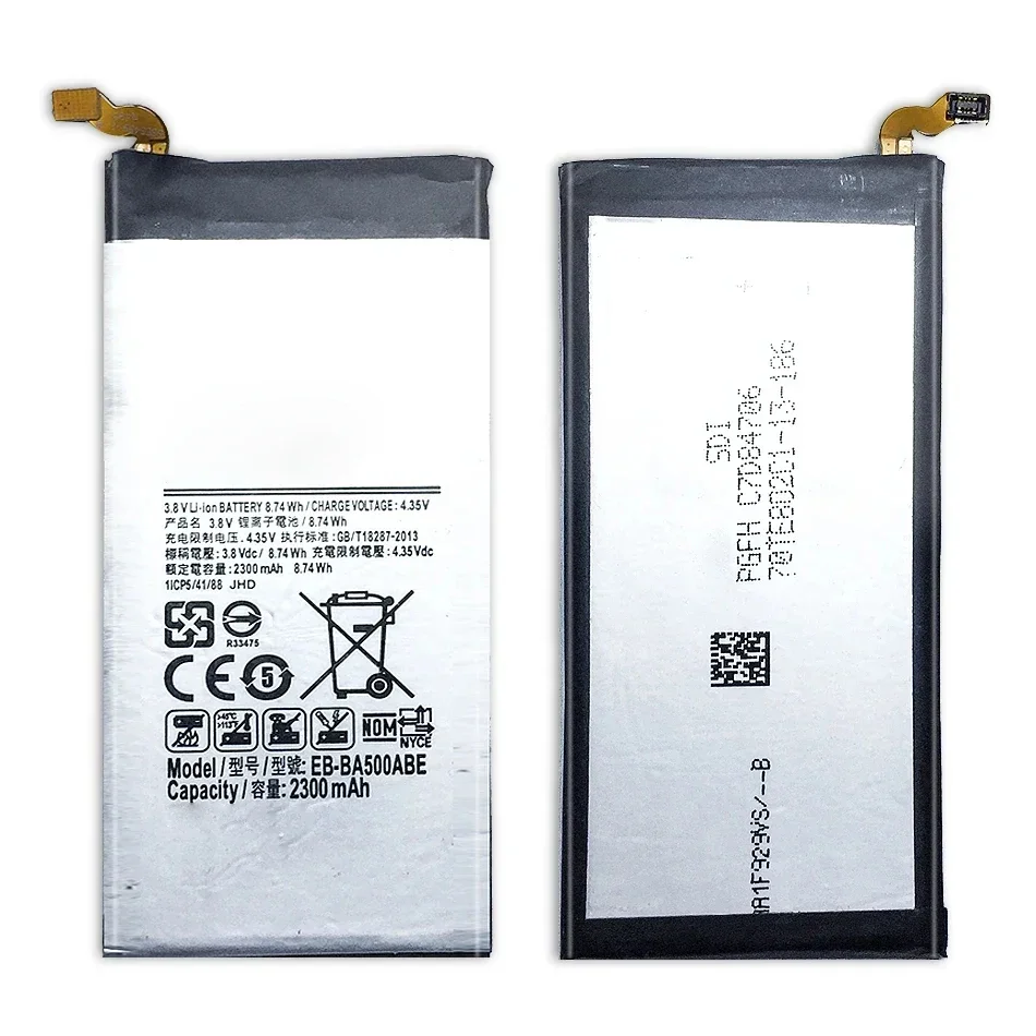 Аккумулятор EB-BA500ABE для Samsung Galaxy A5 2015 версия A500 A5000