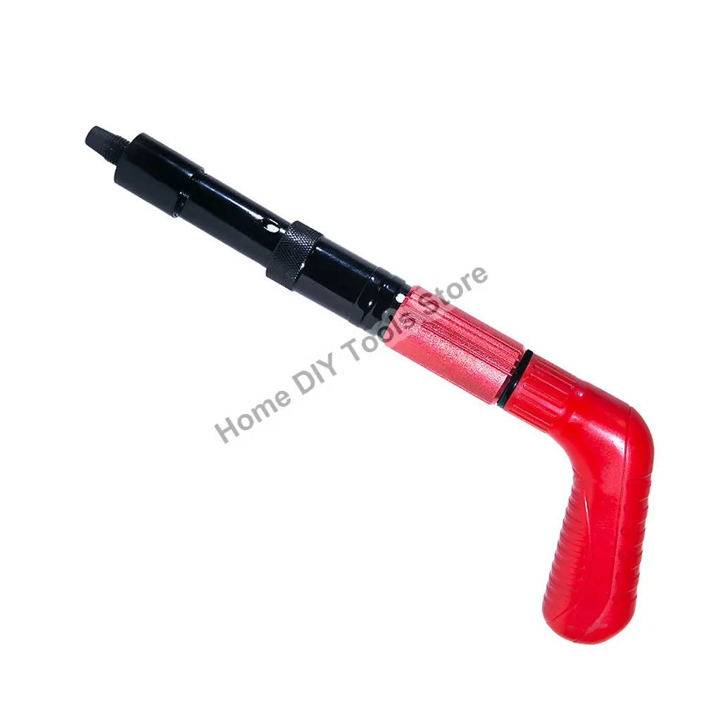 Handheld Powerful Concrete Nail Gun，Dedicated Mini Cannon Nailer，Wall Concrete Nail Gun，Flooring Roofing Framing Palm Gun