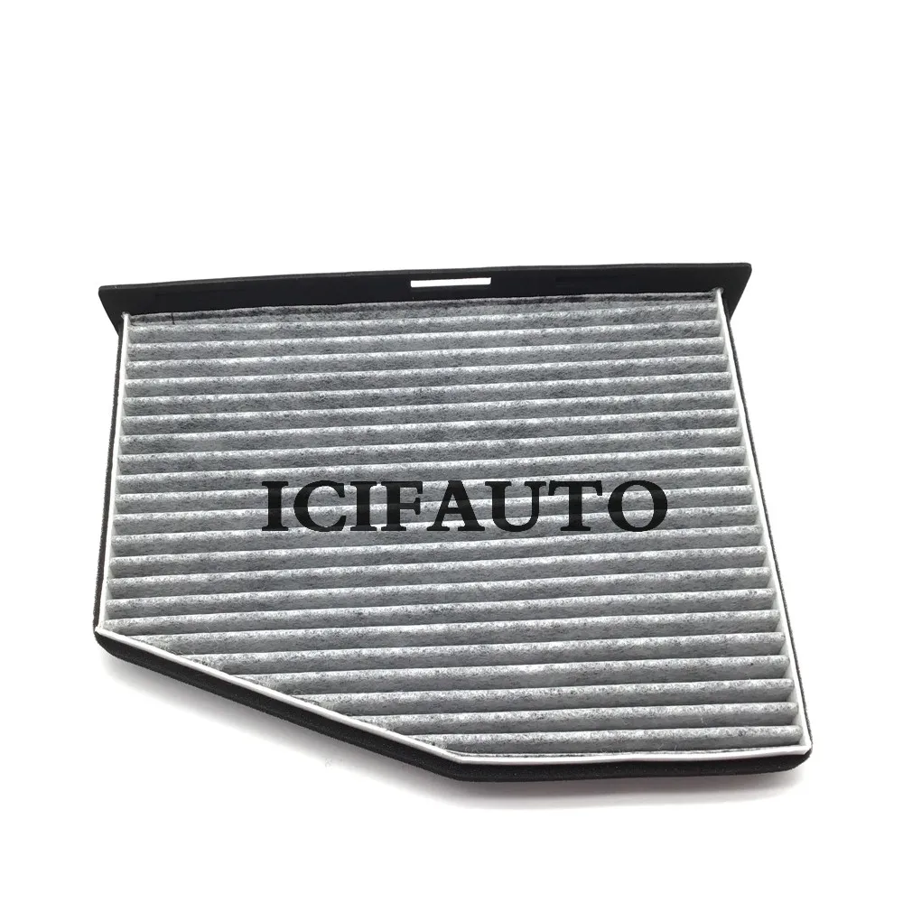 Фото Салонный фильтр для Audi A3 S3 Q3 TT Quattro VW GTI Jetta Golf Passat Rabbit CC Tiguan Eos 1.8 2.0 2.5 3.6 3.2L 1K1819653A №3
