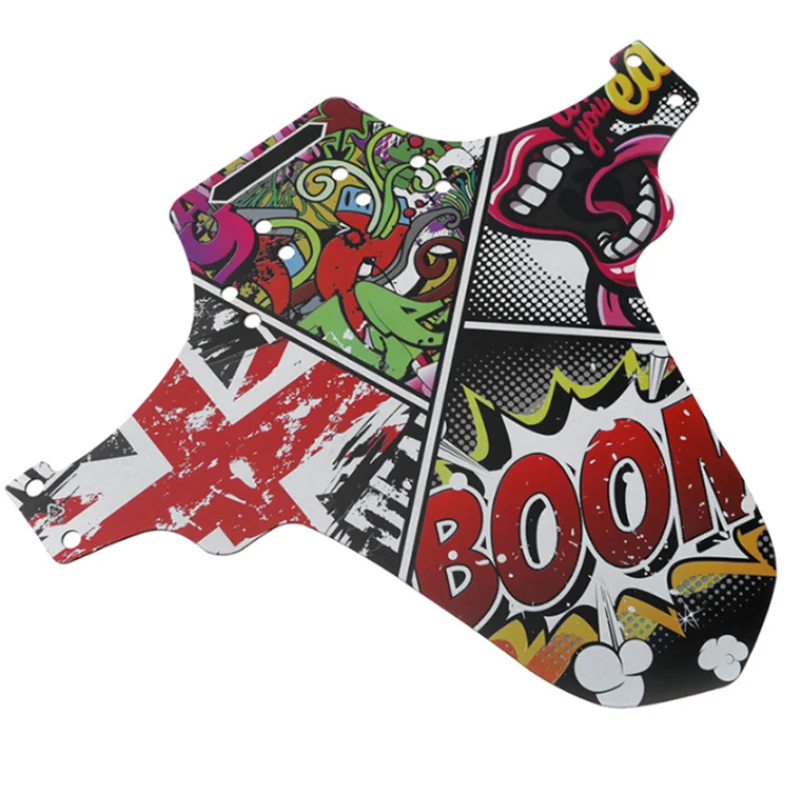 Передние крылья для велосипеда MTB переднее вилочное колесо универсальное