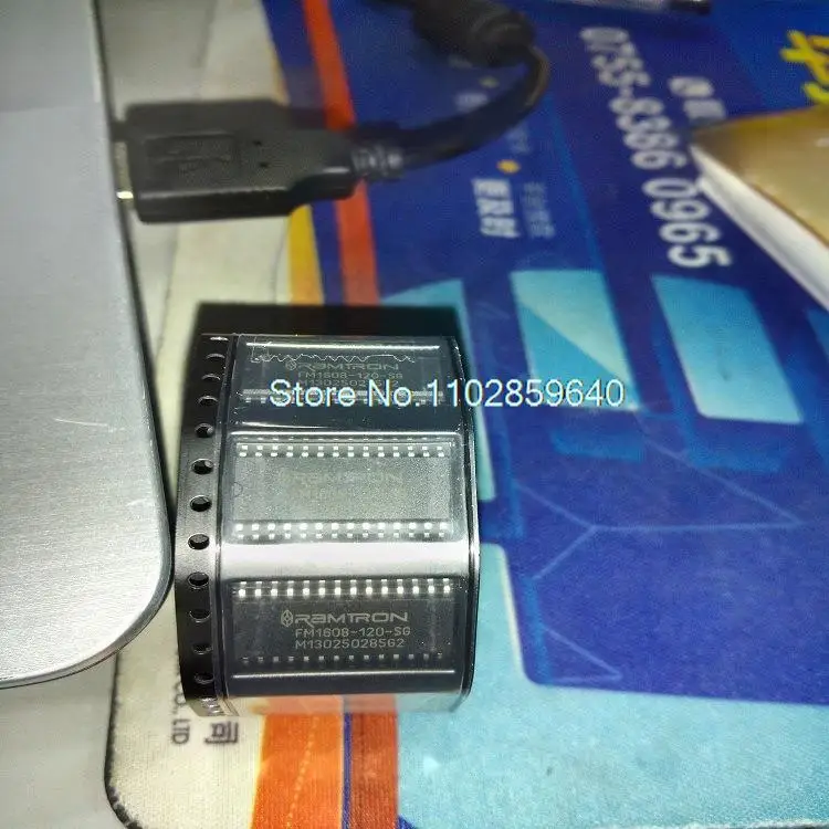 

5PCS/LOT FM1608-120-SG